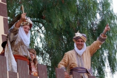 Capitans-Moros-amb-les-claus-del-castell