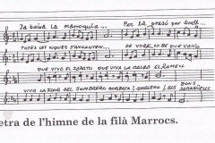 PARTITURA-HIMNE-MARROCS